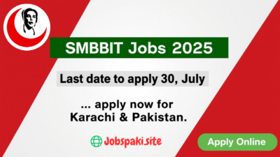 SMBBIT Jobs 2025